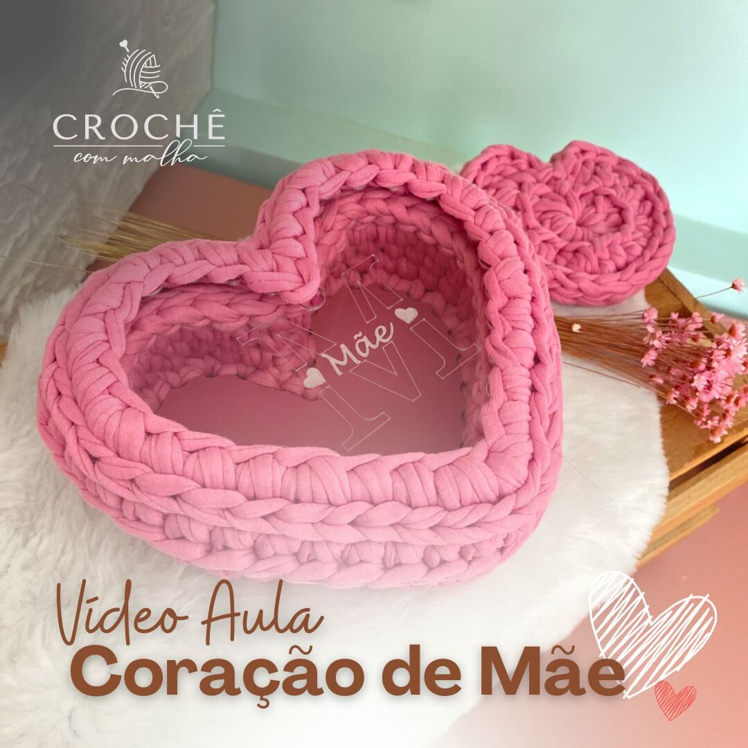 Video Aula Coração de Mãe